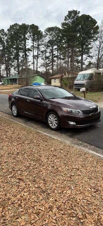 2015 Kia Optima/K5 - Image 3 of 18