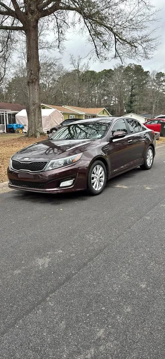 2015 Kia Optima/K5 - Image 2 of 18