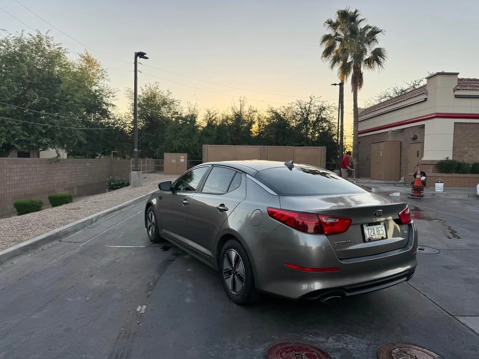 2015 Kia Optima/K5 - Image 4 of 8