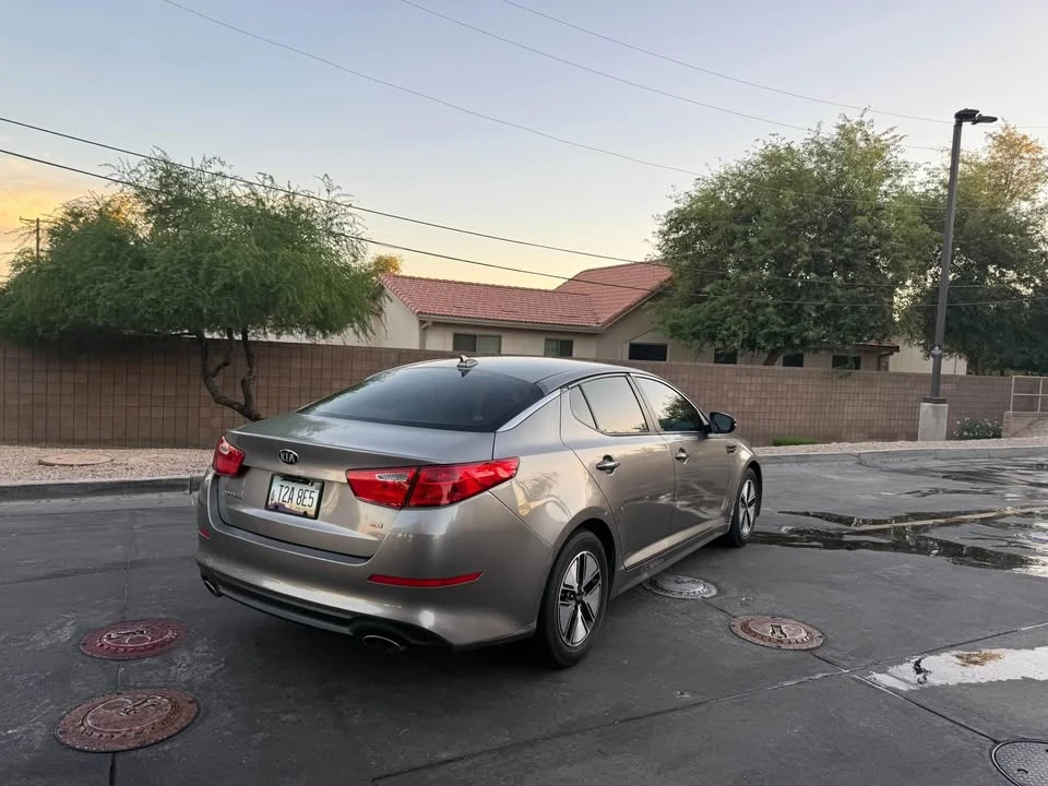 2015 Kia Optima/K5 - Image 3 of 8