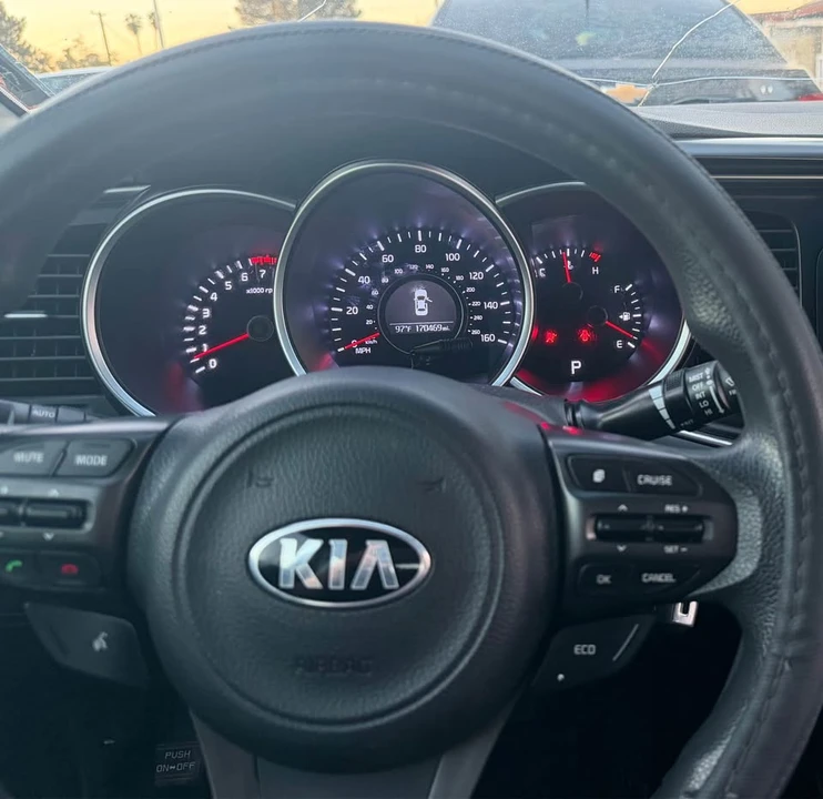 2015 Kia Optima/K5 - Image 5 of 8