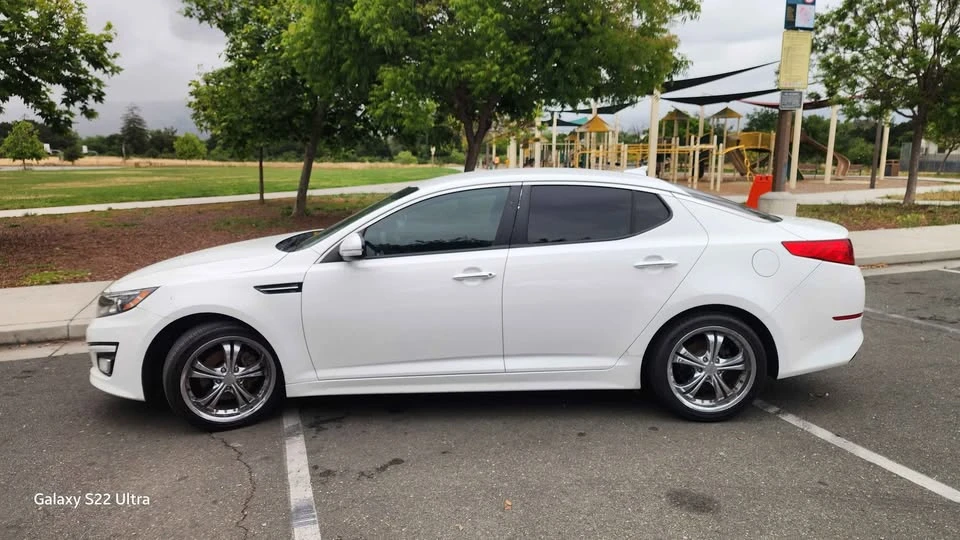 2015 Kia Optima/K5 - Image 3 of 11