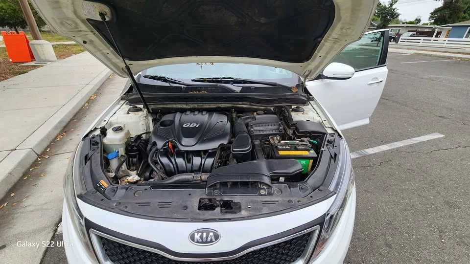2015 Kia Optima/K5 - Image 11 of 11