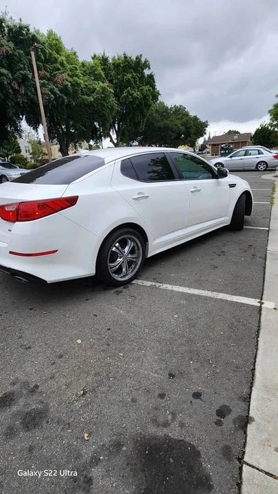 2015 Kia Optima/K5 - Image 6 of 11