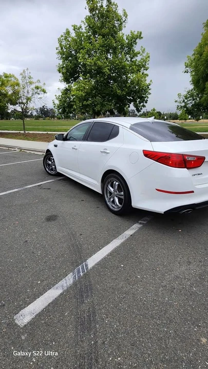 2015 Kia Optima/K5 - Image 7 of 11