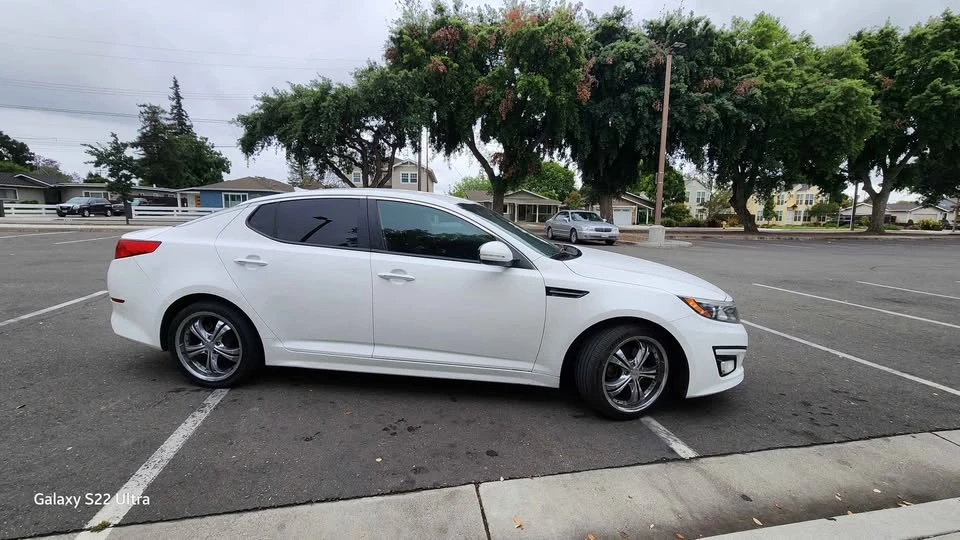 2015 Kia Optima/K5 - Image 5 of 11