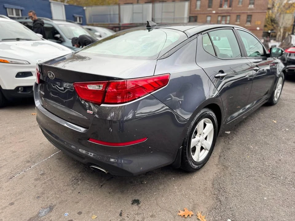 2015 Kia Optima/K5 - Image 7 of 11