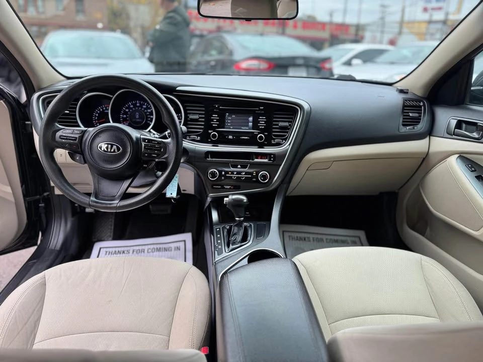 2015 Kia Optima/K5 - Image 5 of 11