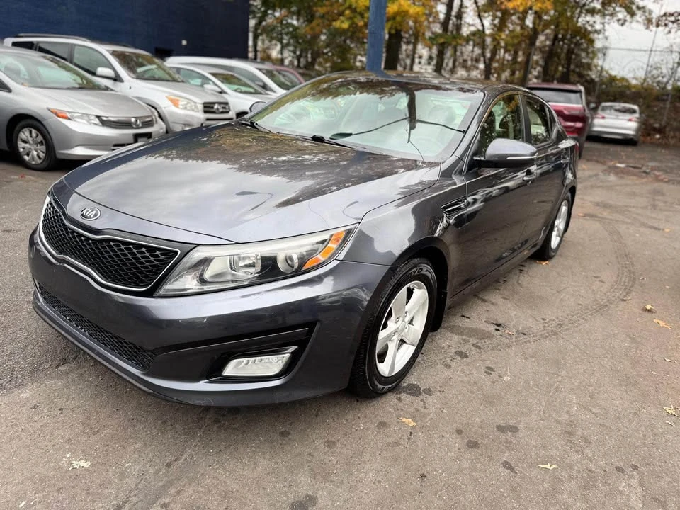 2015 Kia Optima/K5 - Image 3 of 11