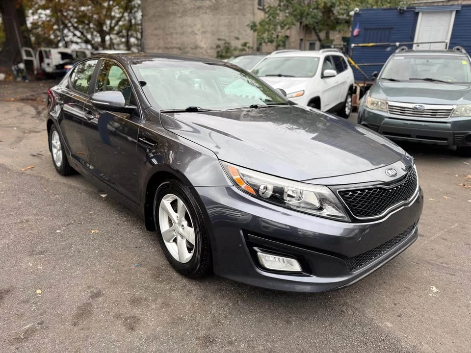 2015 Kia Optima/K5 - Image 2 of 11