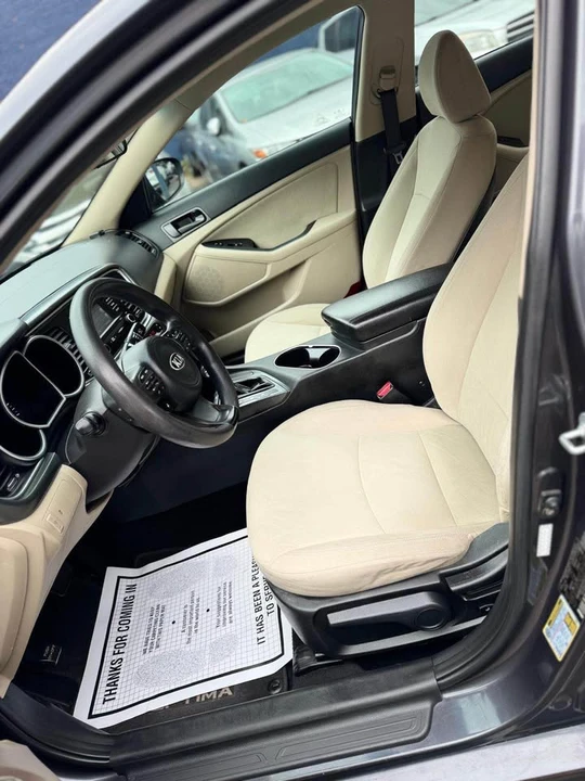 2015 Kia Optima/K5 - Image 4 of 11