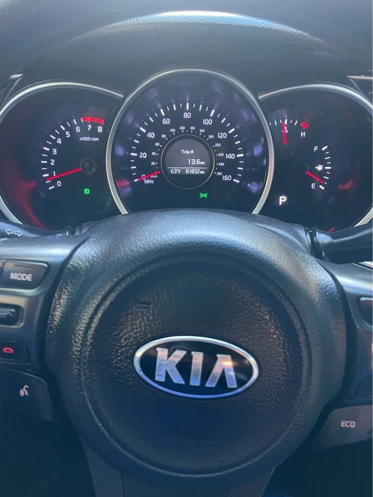 2015 Kia Optima/K5 - Image 18 of 18
