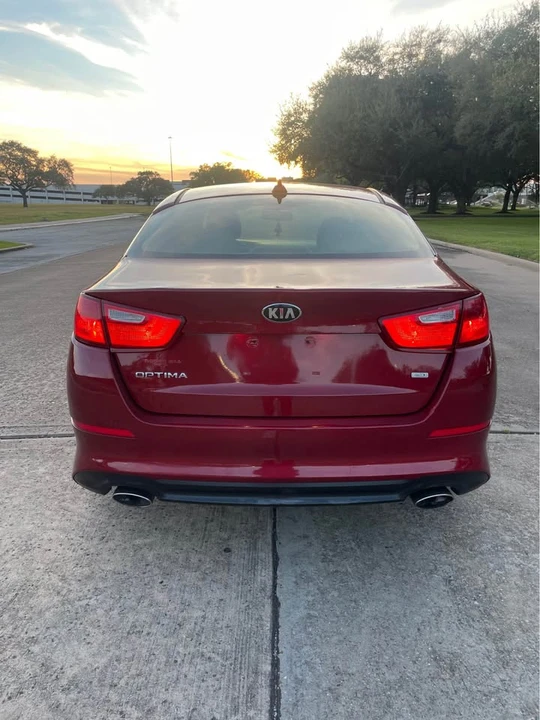 2015 Kia Optima/K5 - Image 6 of 18