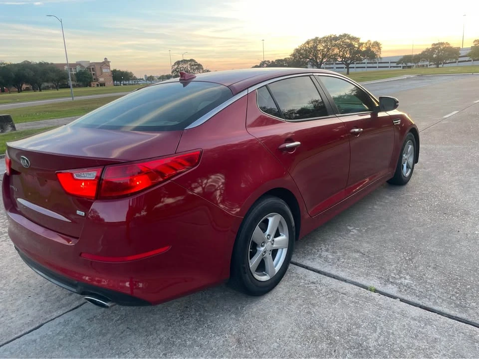 2015 Kia Optima/K5 - Image 4 of 18