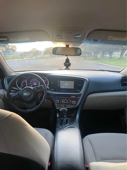 2015 Kia Optima/K5 - Image 13 of 18