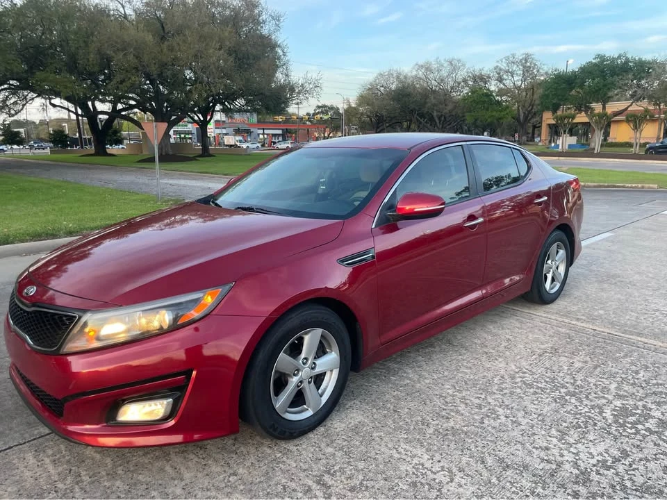 2015 Kia Optima/K5 - Image 2 of 18