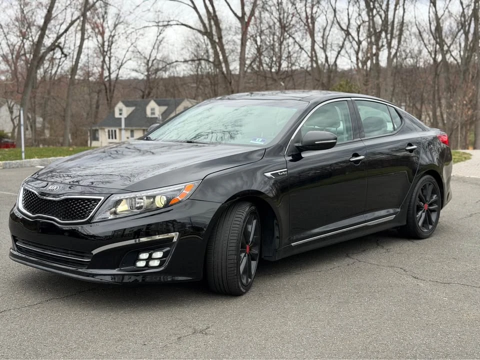 2015 Kia Optima/K5 - Image 2 of 9