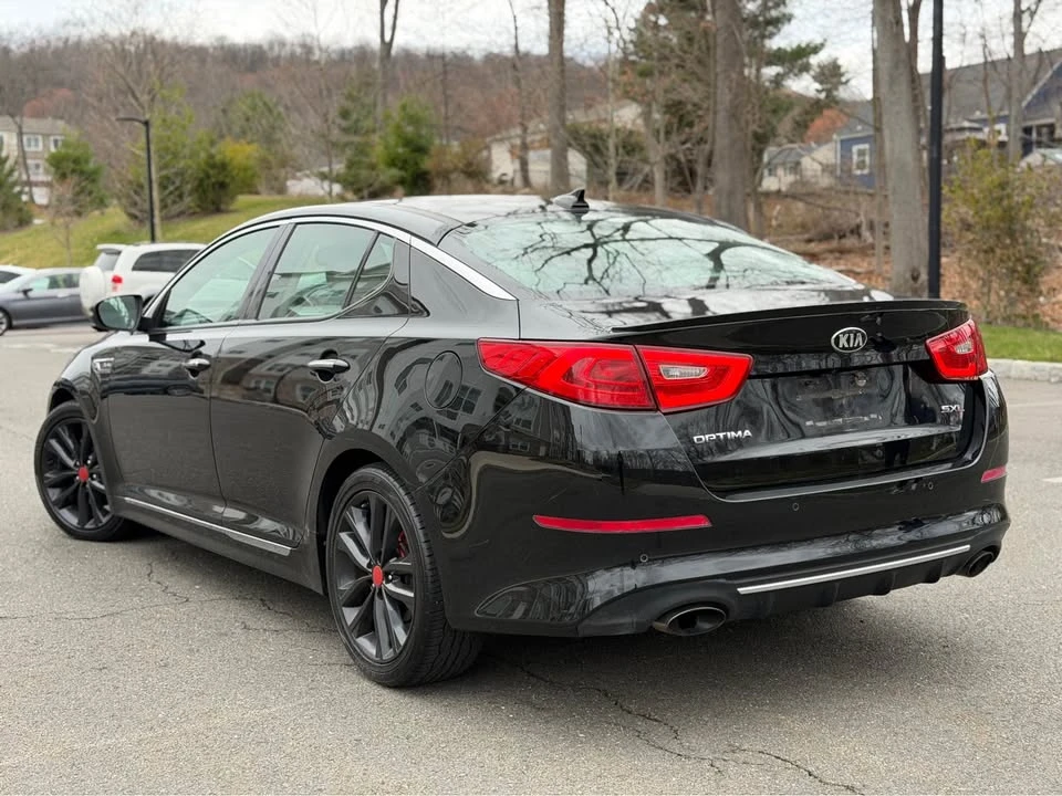 2015 Kia Optima/K5 - Image 3 of 9