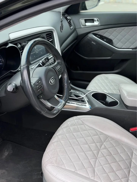 2015 Kia Optima/K5 - Image 5 of 9