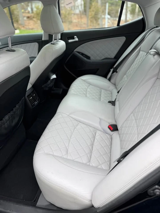 2015 Kia Optima/K5 - Image 6 of 9