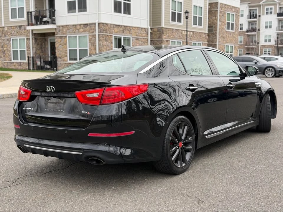 2015 Kia Optima/K5 - Image 4 of 9