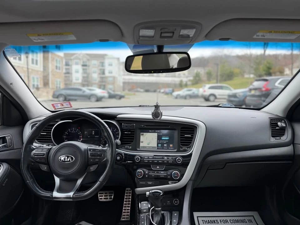 2015 Kia Optima/K5 - Image 7 of 9