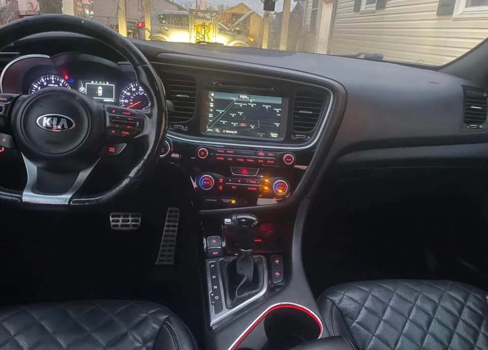 2015 Kia Optima/K5 - Image 3 of 13