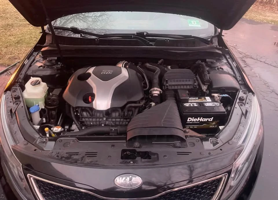 2015 Kia Optima/K5 - Image 6 of 13