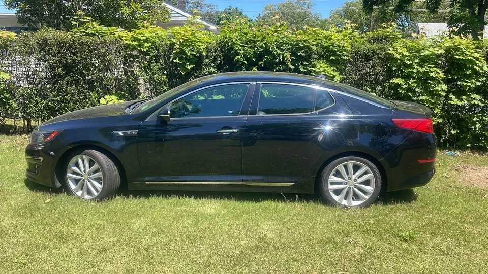2015 Kia Optima/K5 - Image 12 of 13