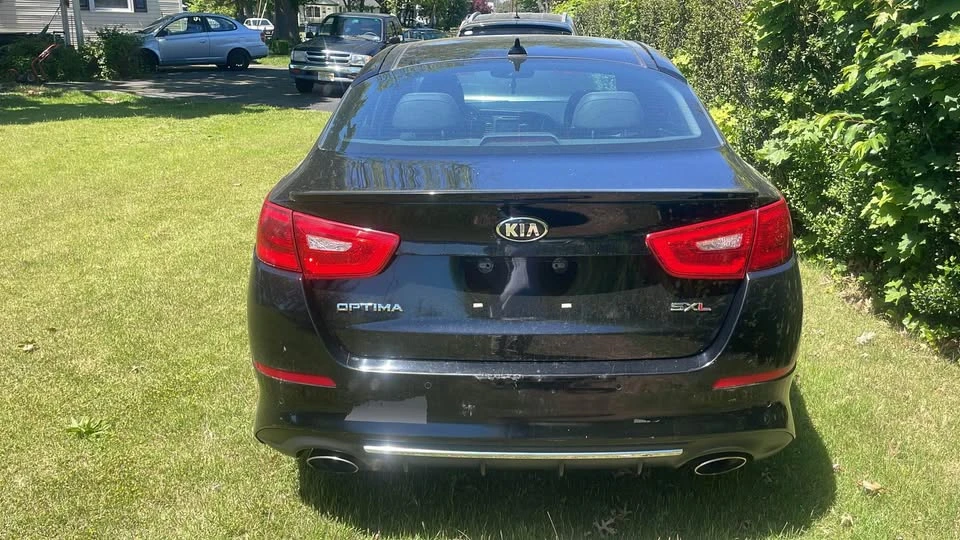 2015 Kia Optima/K5 - Image 10 of 13