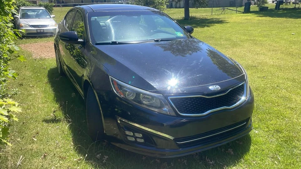2015 Kia Optima/K5 - Image 8 of 13