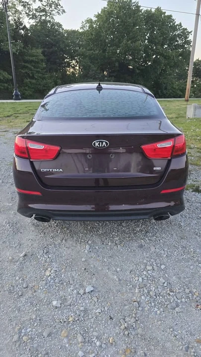 2015 Kia Optima/K5 - Image 3 of 10