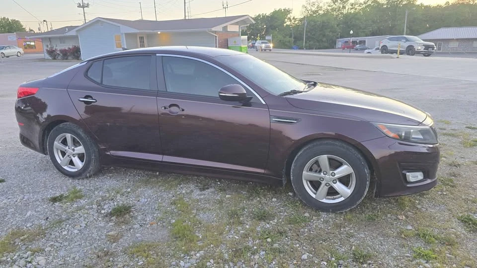 2015 Kia Optima/K5 - Image 2 of 10