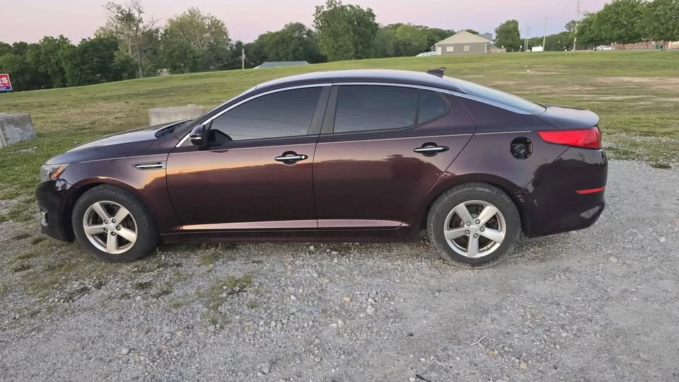 2015 Kia Optima/K5 - Image 4 of 10