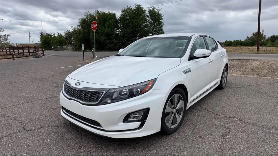 2015 Kia Optima/K5 - Image 3 of 9