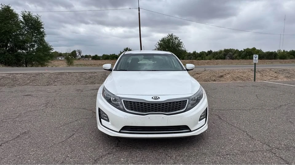 2015 Kia Optima/K5 - Image 2 of 9