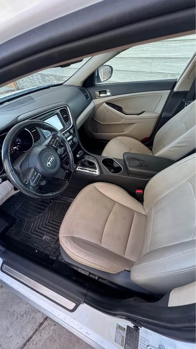 2015 Kia Optima/K5 - Image 6 of 9