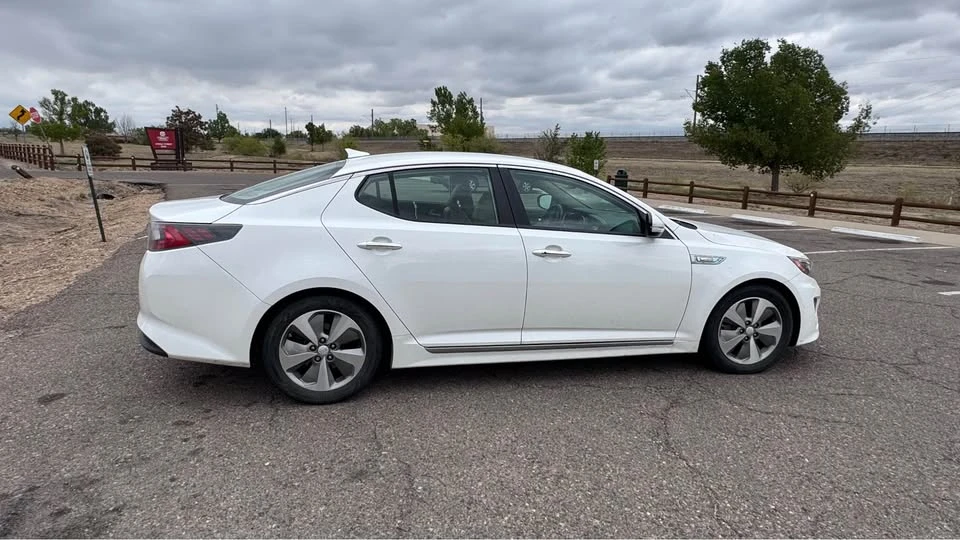 2015 Kia Optima/K5 - Image 4 of 9