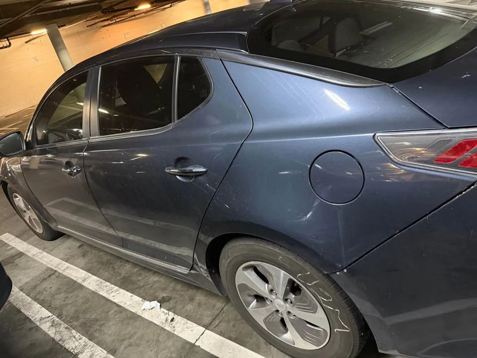 2015 Kia Optima/K5 - Image 5 of 8