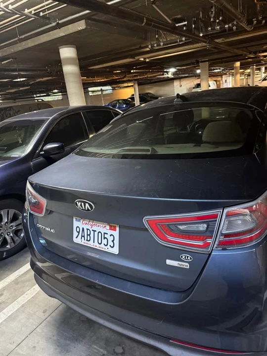 2015 Kia Optima/K5 - Image 4 of 8