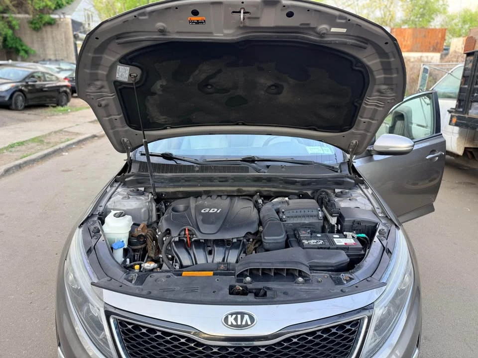2015 Kia Optima/K5 - Image 8 of 12