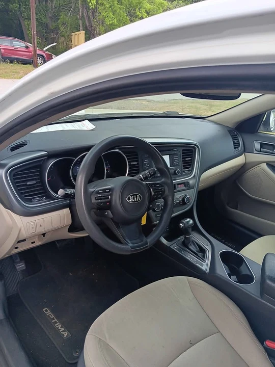 2015 Kia Optima/K5 - Image 7 of 8