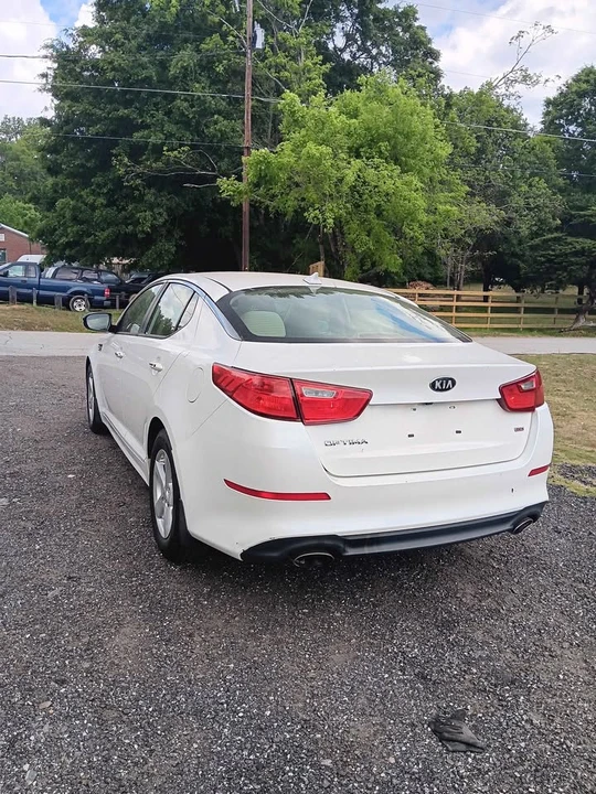 2015 Kia Optima/K5 - Image 4 of 8