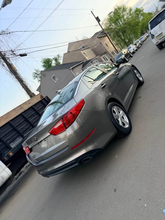 2015 Kia Optima/K5 - Image 2 of 12