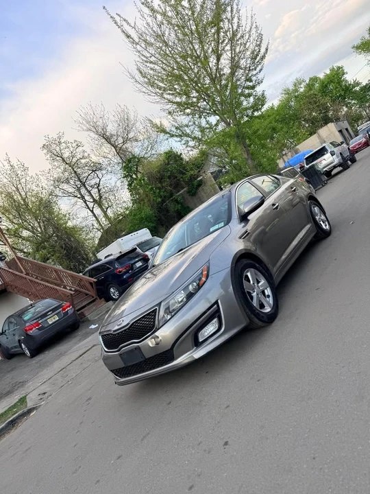 2015 Kia Optima/K5 - Image 12 of 12