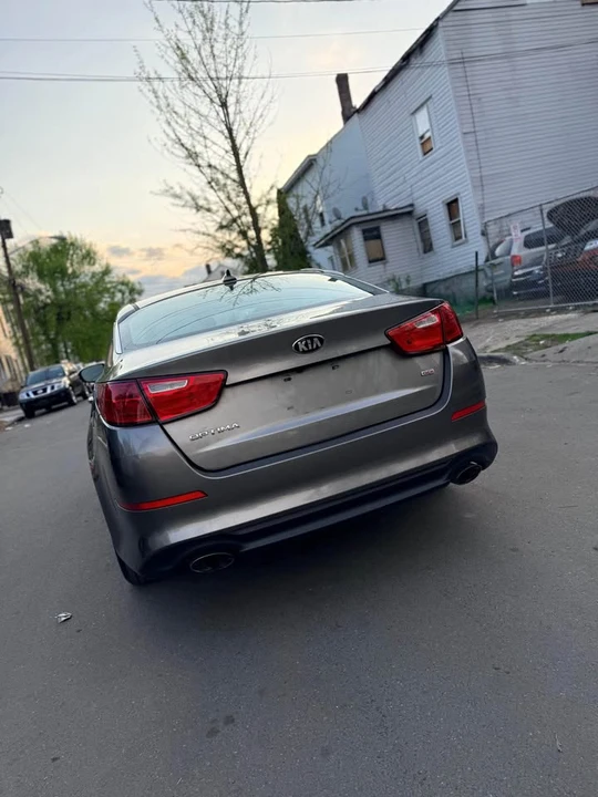 2015 Kia Optima/K5 - Image 7 of 12