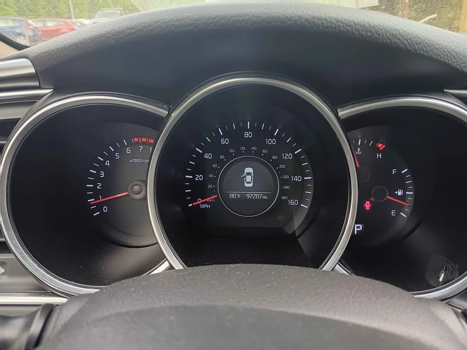2015 Kia Optima/K5 - Image 8 of 8