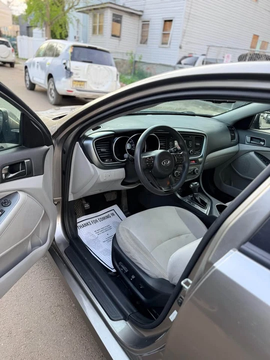 2015 Kia Optima/K5 - Image 3 of 12