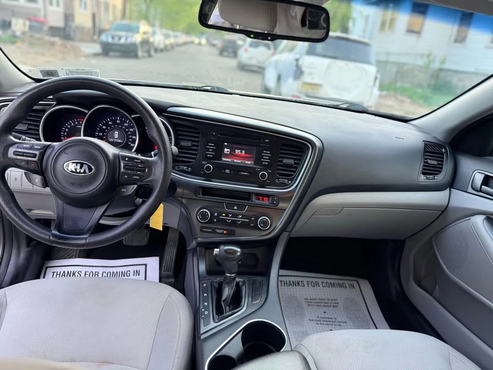 2015 Kia Optima/K5 - Image 10 of 12
