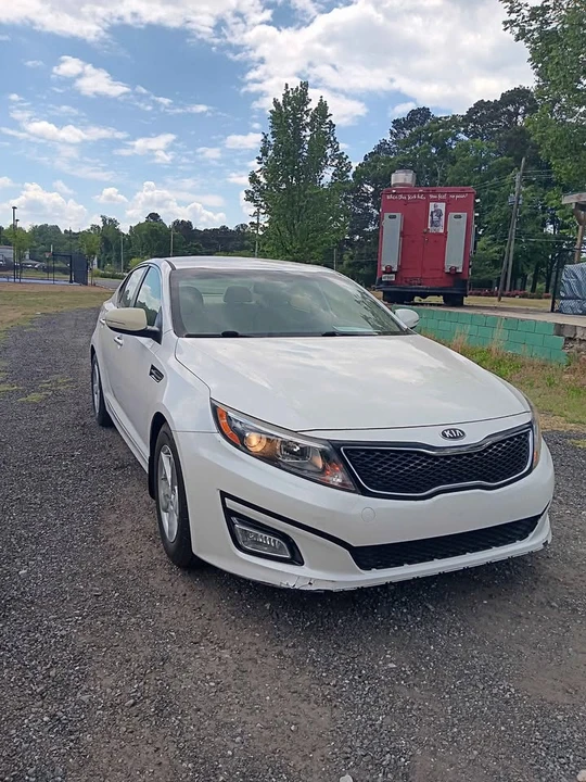 2015 Kia Optima/K5 - Image 2 of 8